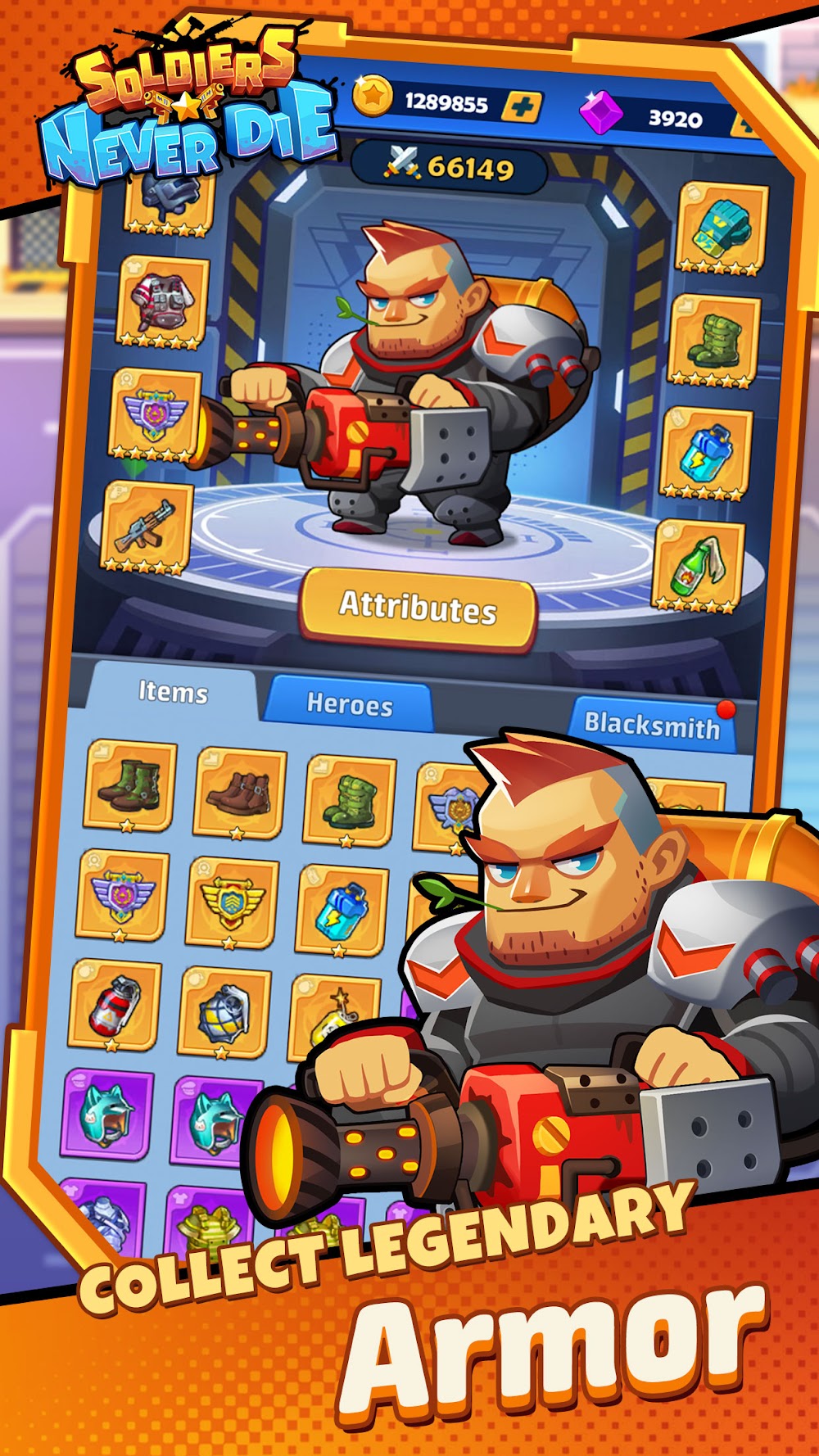 Soldiers Never Die gameplay screenshot 4