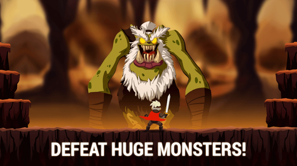 Monsters Crush Clicker screenshot 5