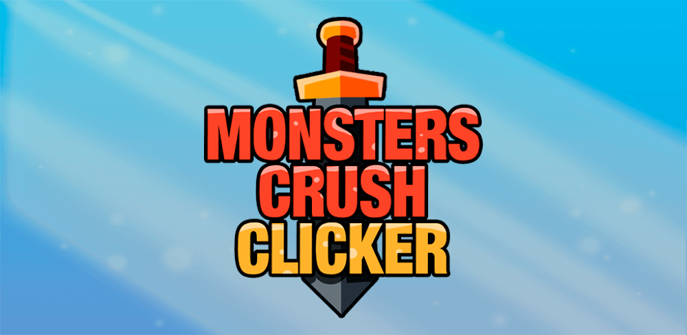 Monsters Crush Clicker screenshot 1