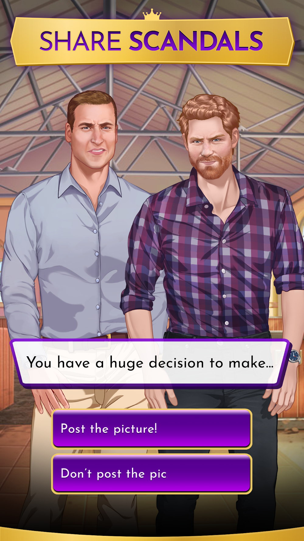 Love Royale screenshot 5