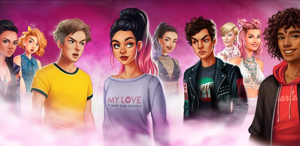 My Love: Make Your Choice screenshot 1