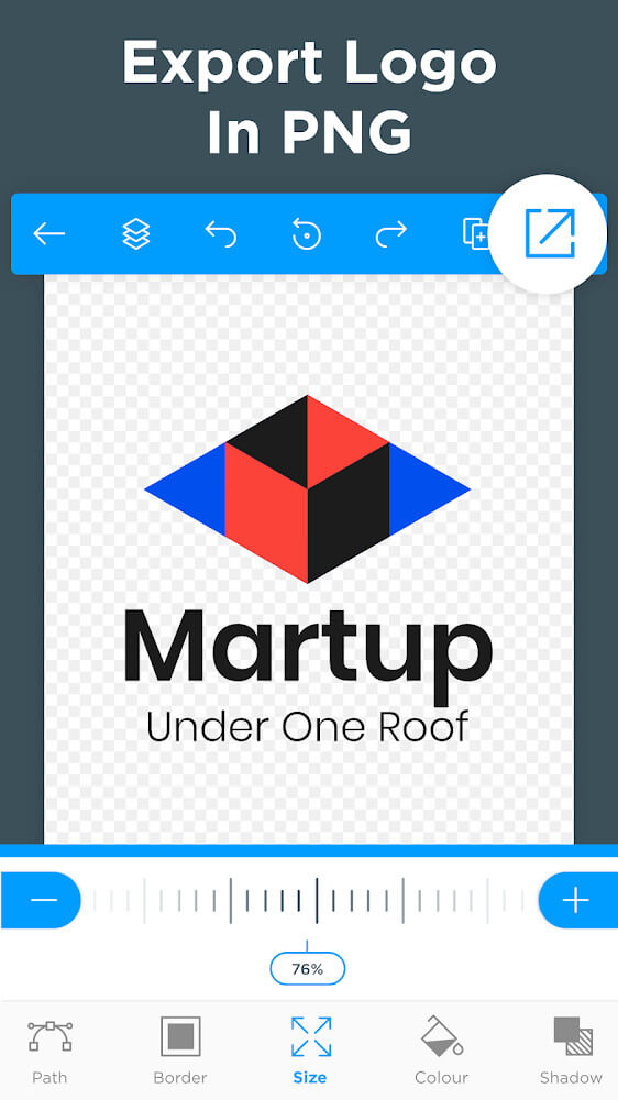 Logo Maker Screenshot 5