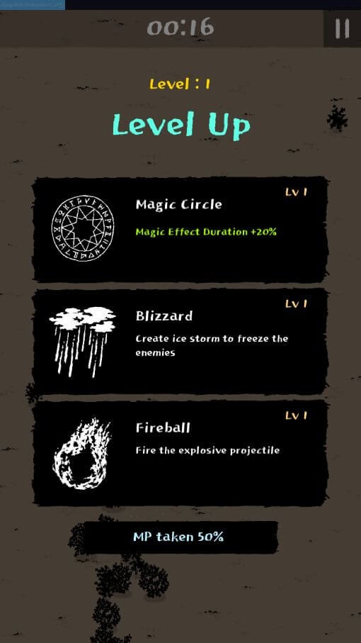 Magic Survival Screenshot 3