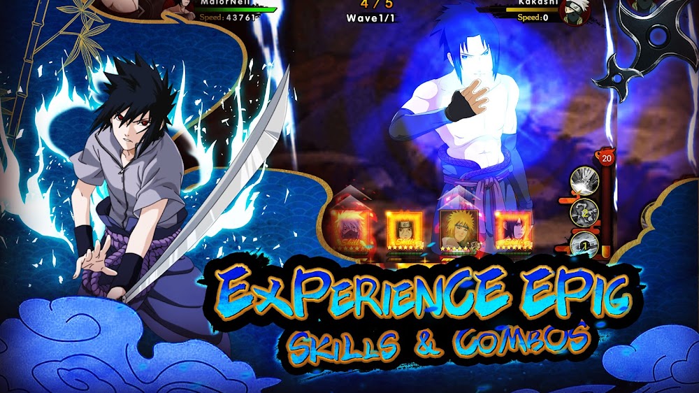Ultimate Wars: Awaken screenshot 3