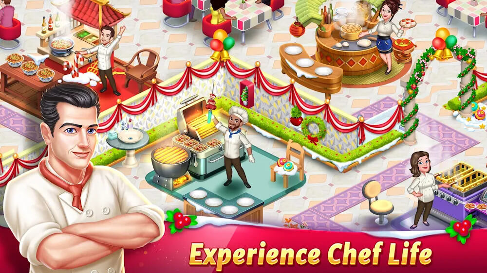 Star Chef 2: Restaurant Game screenshot 2
