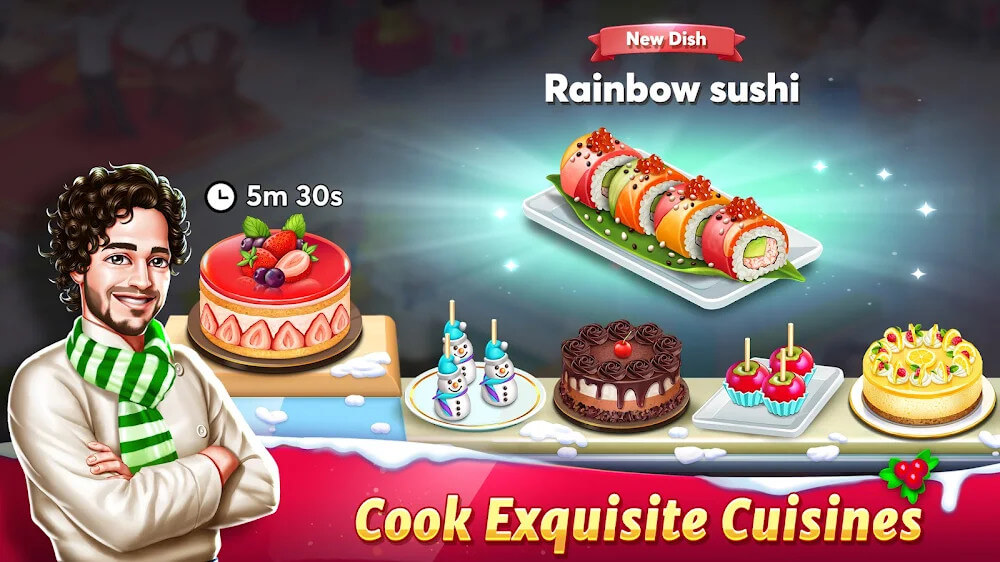 Star Chef 2: Restaurant Game screenshot 4