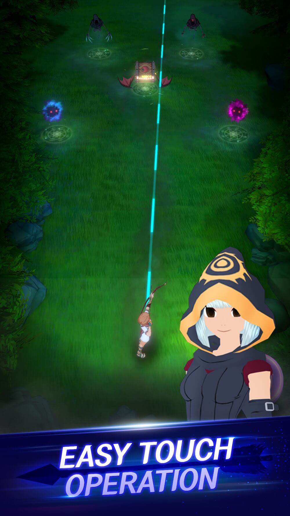 Night Archer screenshot 3