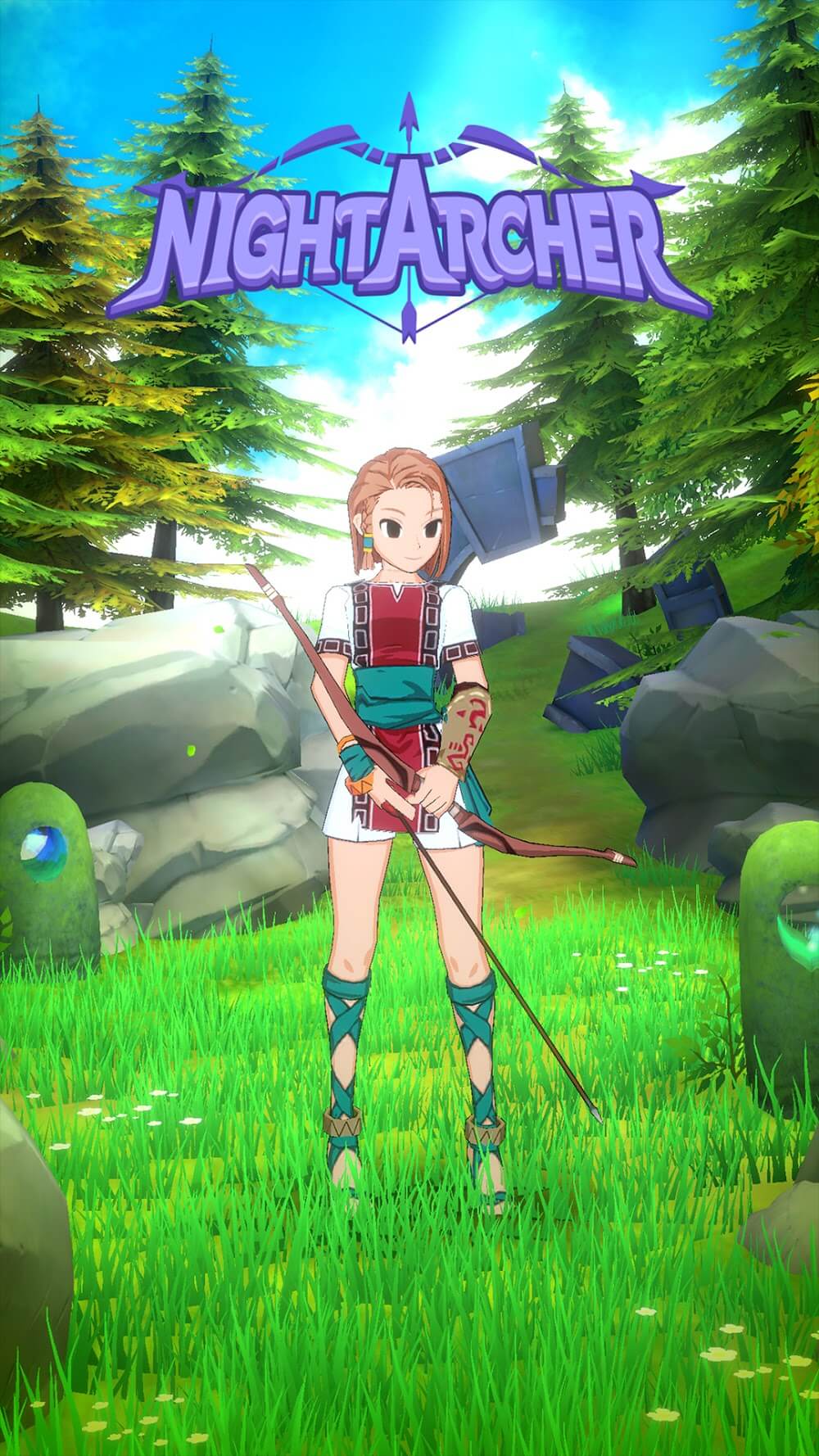 Night Archer screenshot 2