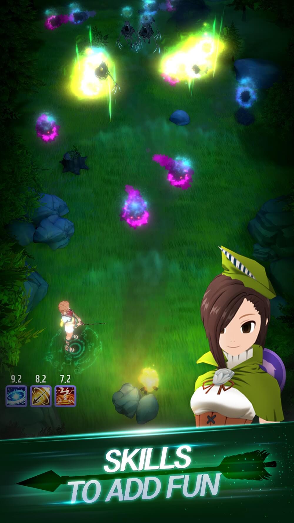 Night Archer screenshot 5