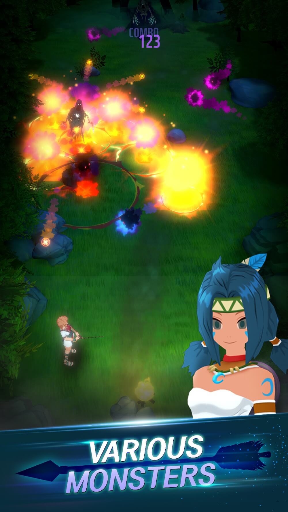 Night Archer screenshot 4