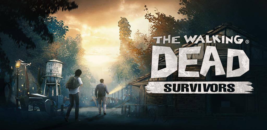 The Walking Dead: Survivors screenshot 1