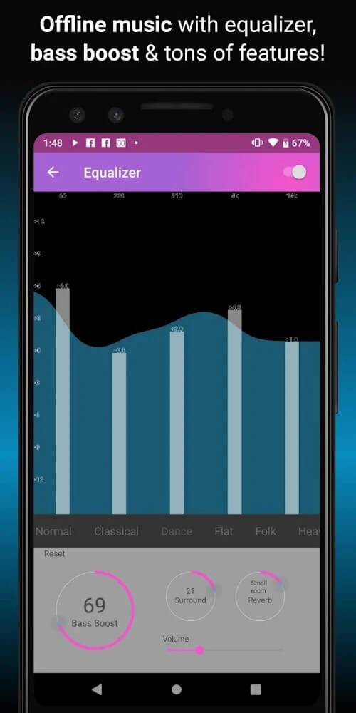 Video Music Player Downloader screenshot 6