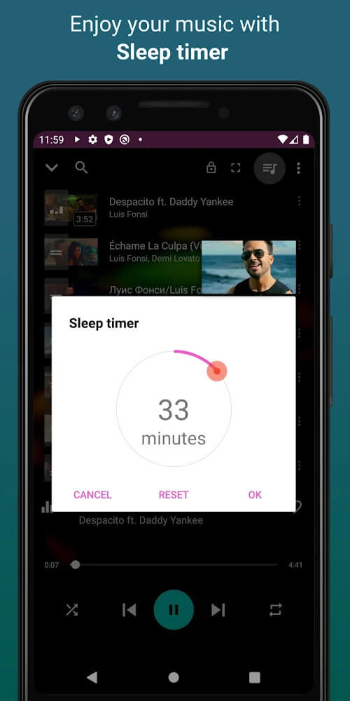 Video Music Player Downloader screenshot 7