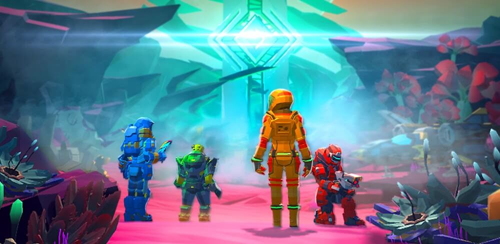 Final Frontier screenshot 1