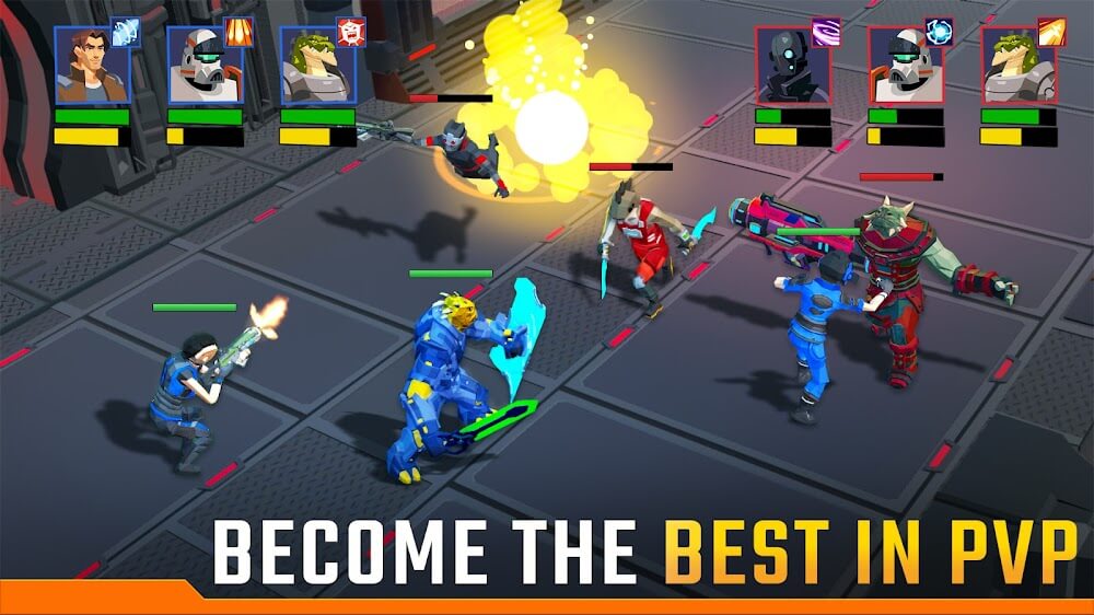 Final Frontier screenshot 5