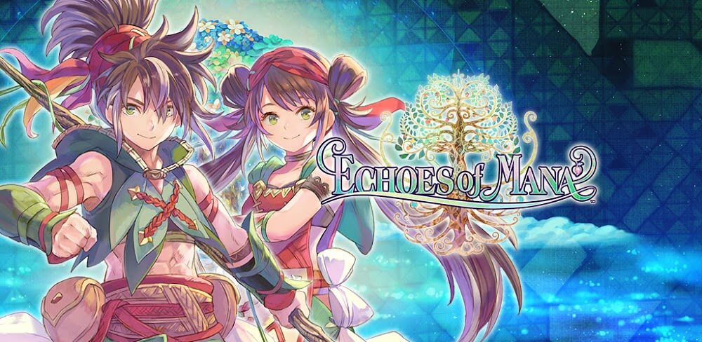 ECHOES of MANA screenshot 1