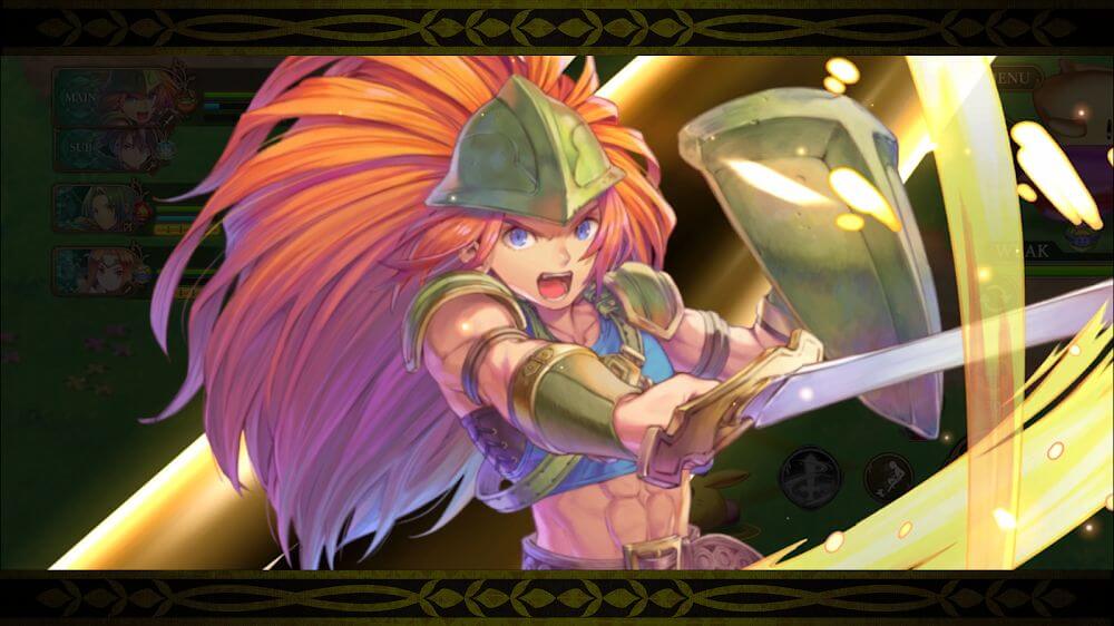 ECHOES of MANA screenshot 5