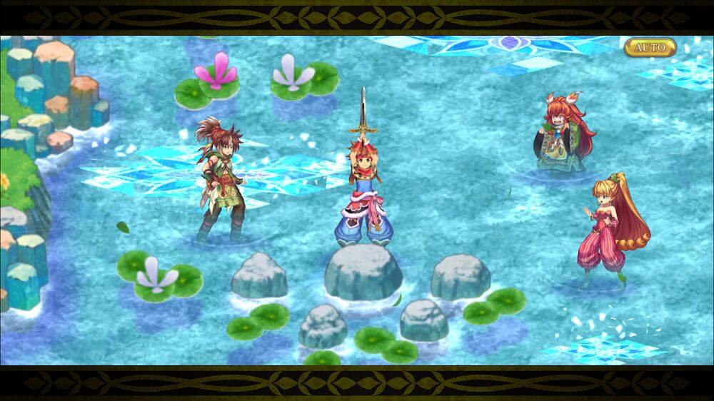 ECHOES of MANA screenshot 6