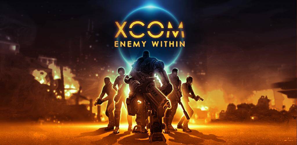 XCOM: Enemy Within screenshot 1