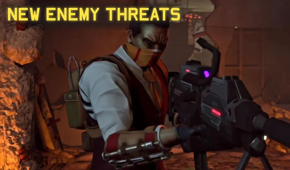 XCOM: Enemy Within screenshot 2