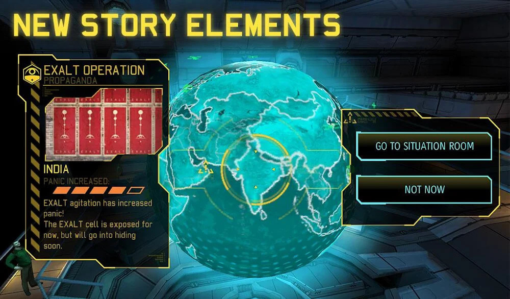 XCOM: Enemy Within screenshot 4