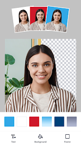 Passport Photo & ID Photo Maker screenshot 3