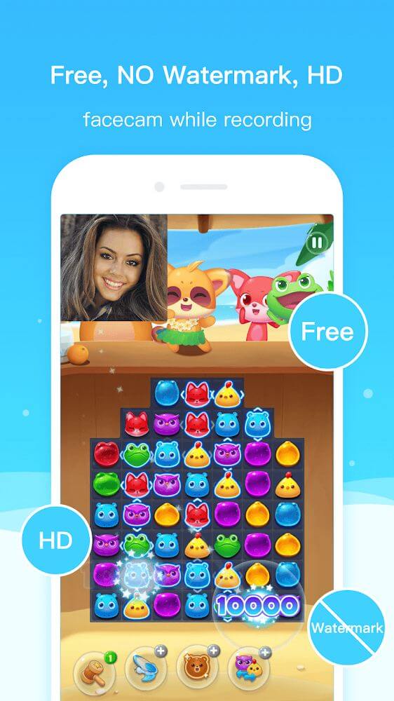 Super Screen Recorder screenshot 3