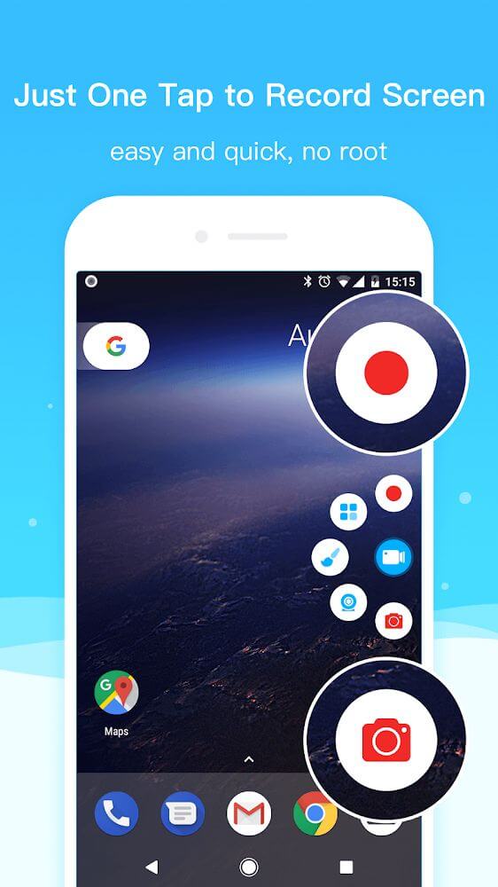Super Screen Recorder screenshot 2