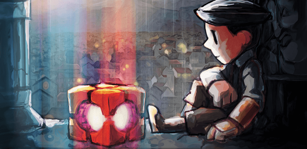 Teslagrad screenshot 1