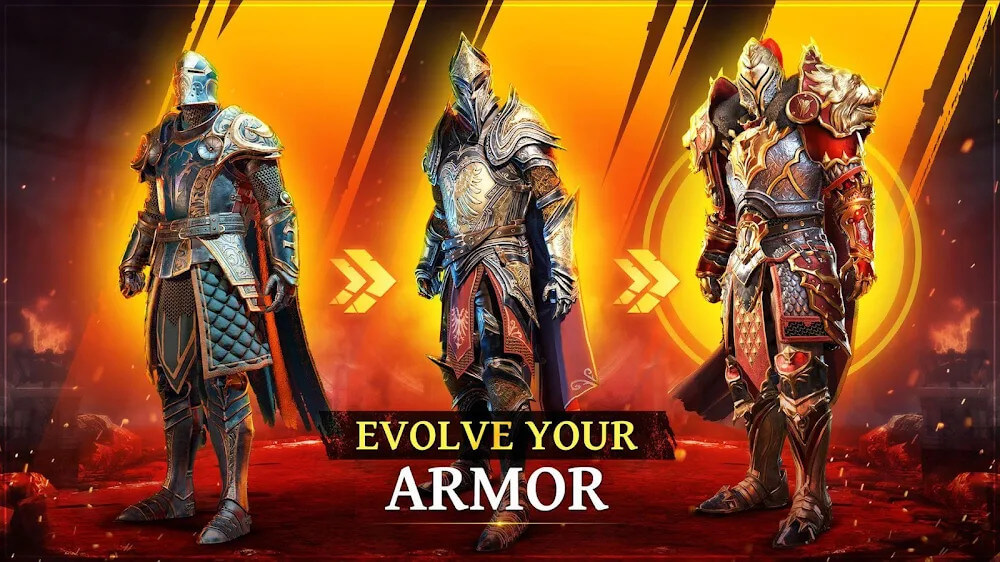 Iron Blade screenshot 4