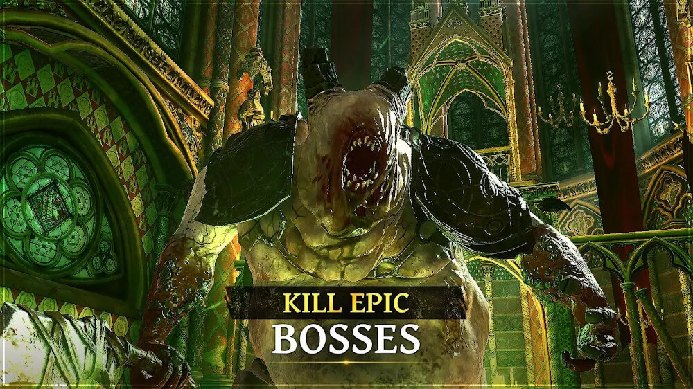 Iron Blade screenshot 5
