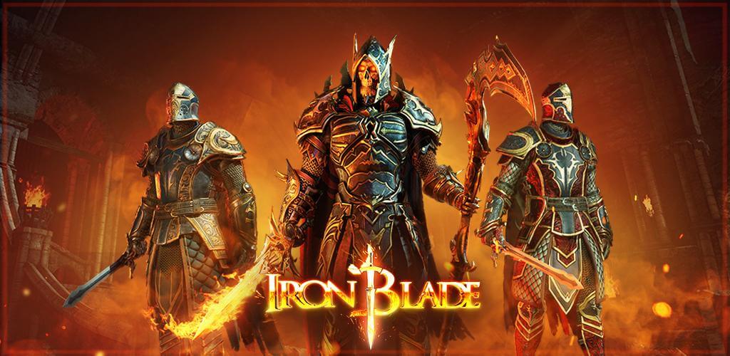 Iron Blade screenshot 1