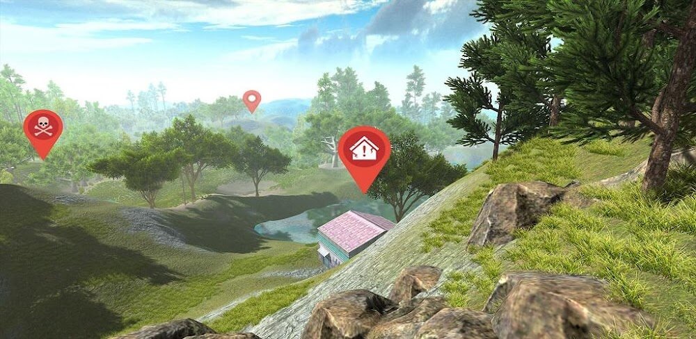 Island Survival screenshot 1