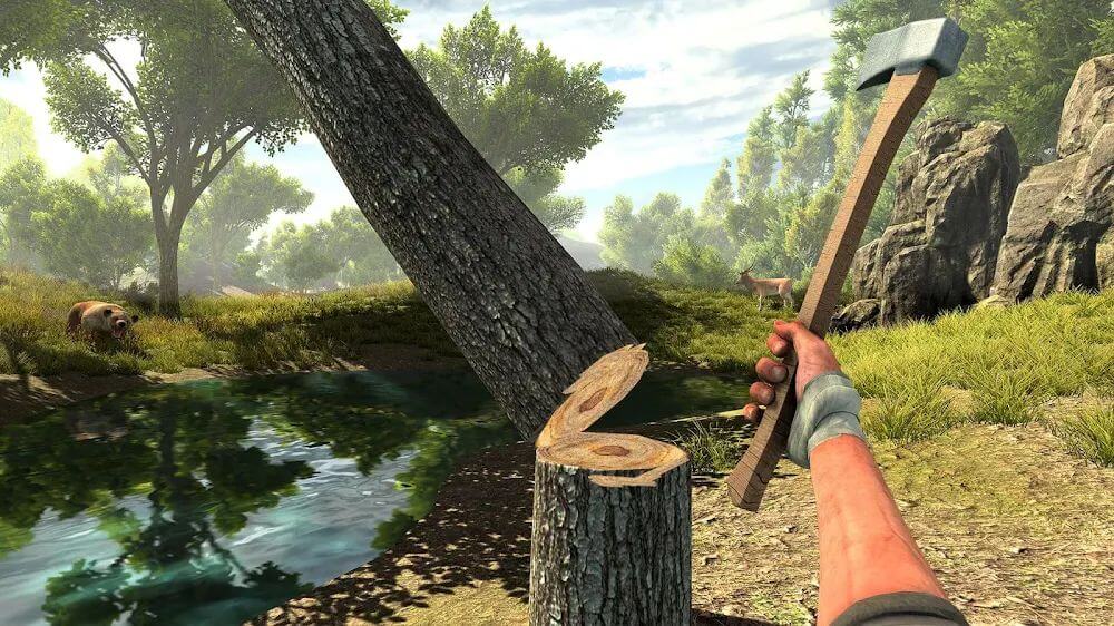 Island Survival screenshot 3