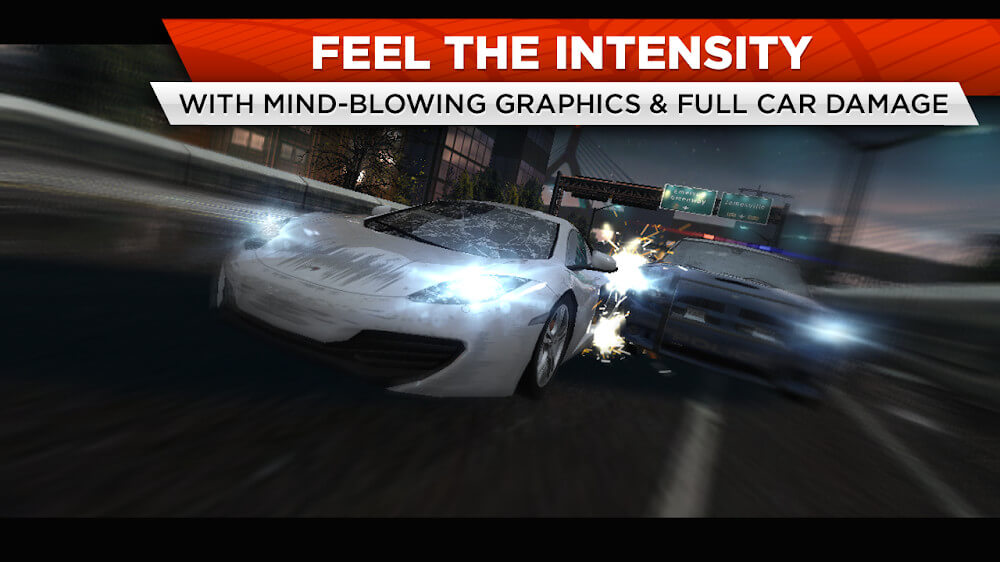 Need for Speed Most Wanted screenshot 5