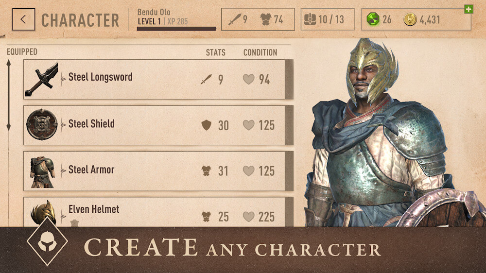 The Elder Scrolls: Blades screenshot 5
