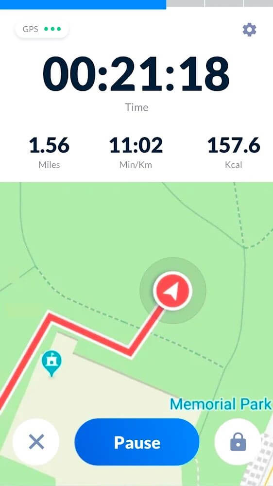 Step Tracker screenshot 3