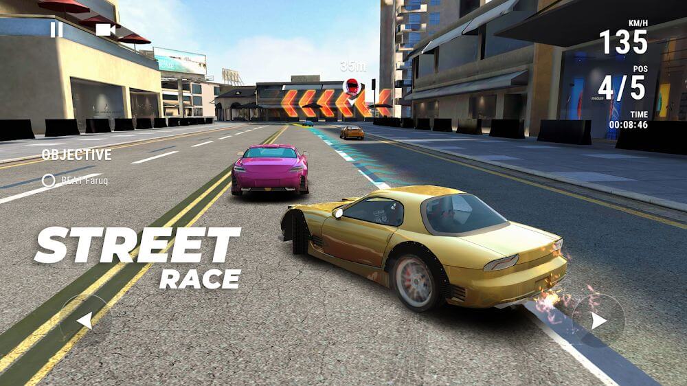 Race Max Pro screenshot 2