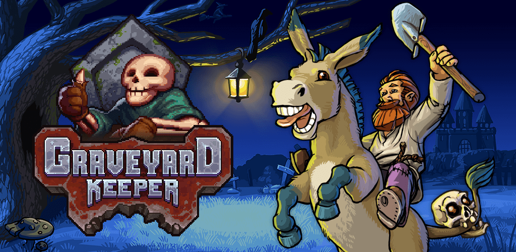 Graveyard Keeper screenshot 1