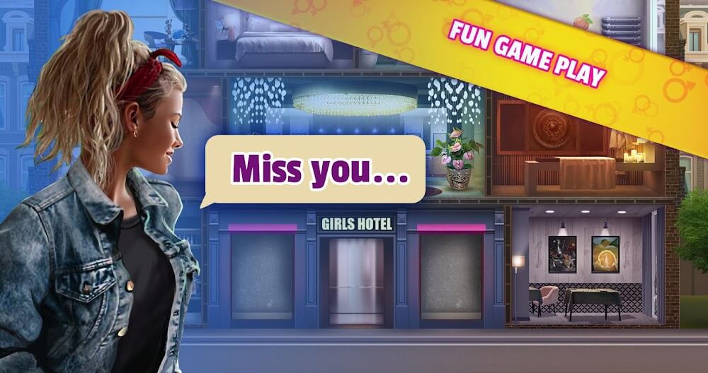 Idle Girls screenshot 4
