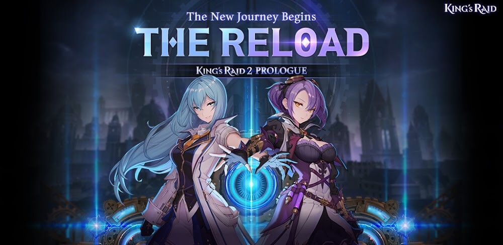 King's Raid screenshot 1