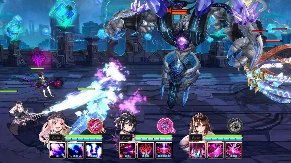 King's Raid screenshot 5