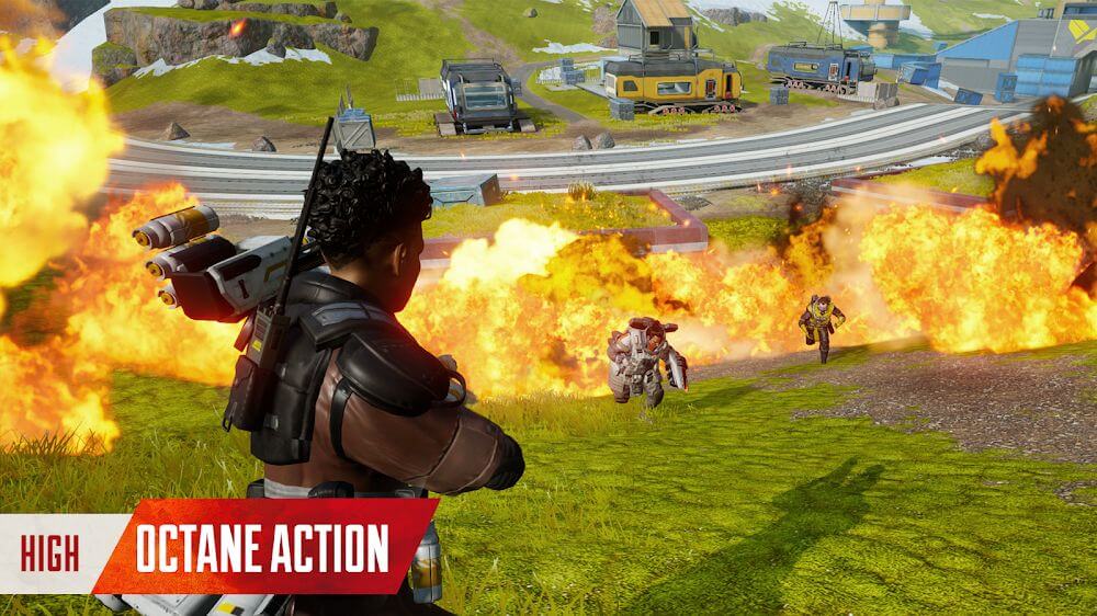 Apex Legends Mobile screenshot 2