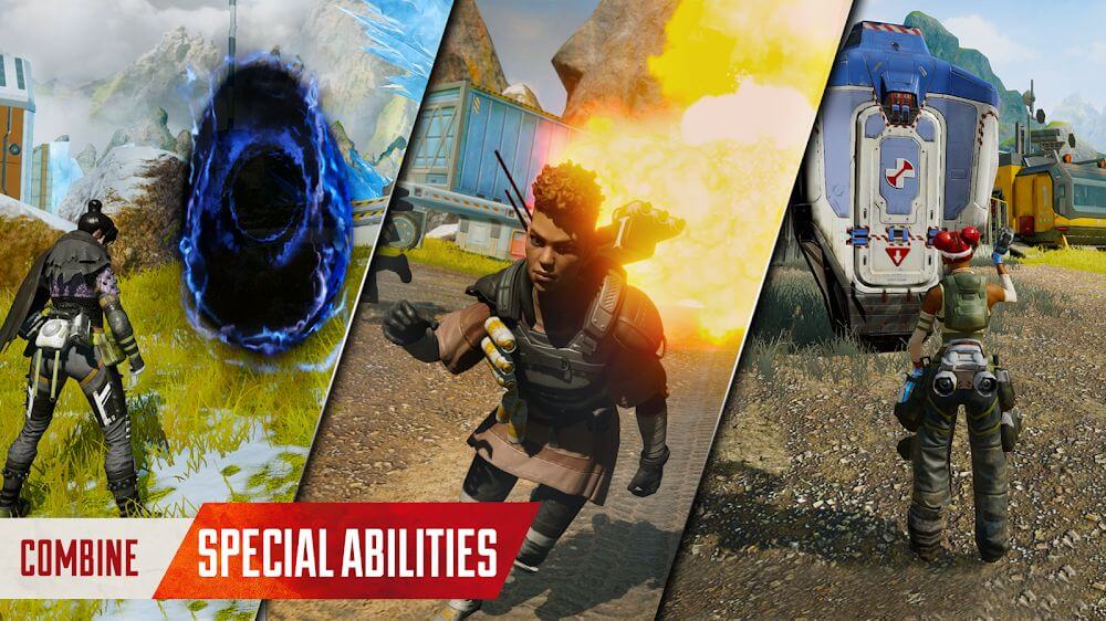 Apex Legends Mobile screenshot 4