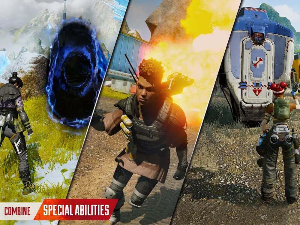 Apex Legends Mobile screenshot 7