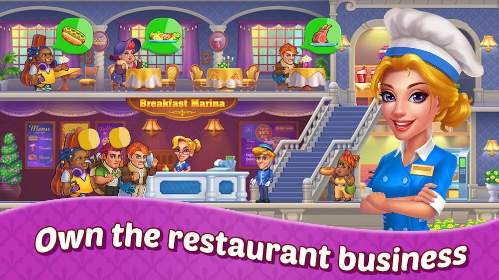 Dream Restaurant screenshot 4