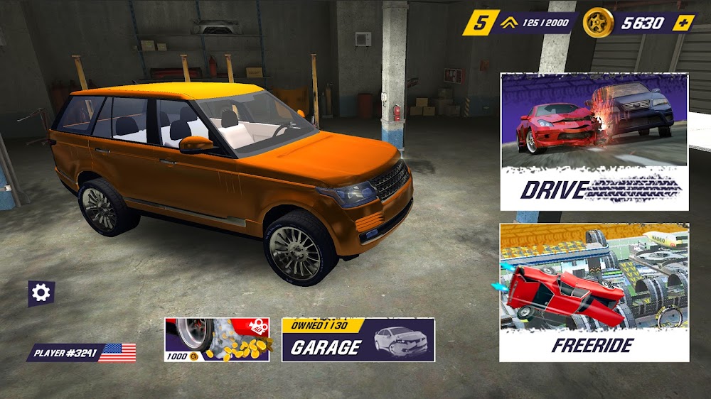 CCO Car Crash Online Simulator screenshot 7