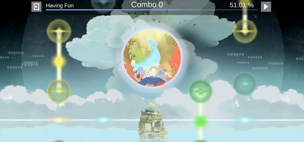 Heaven Travel screenshot 2