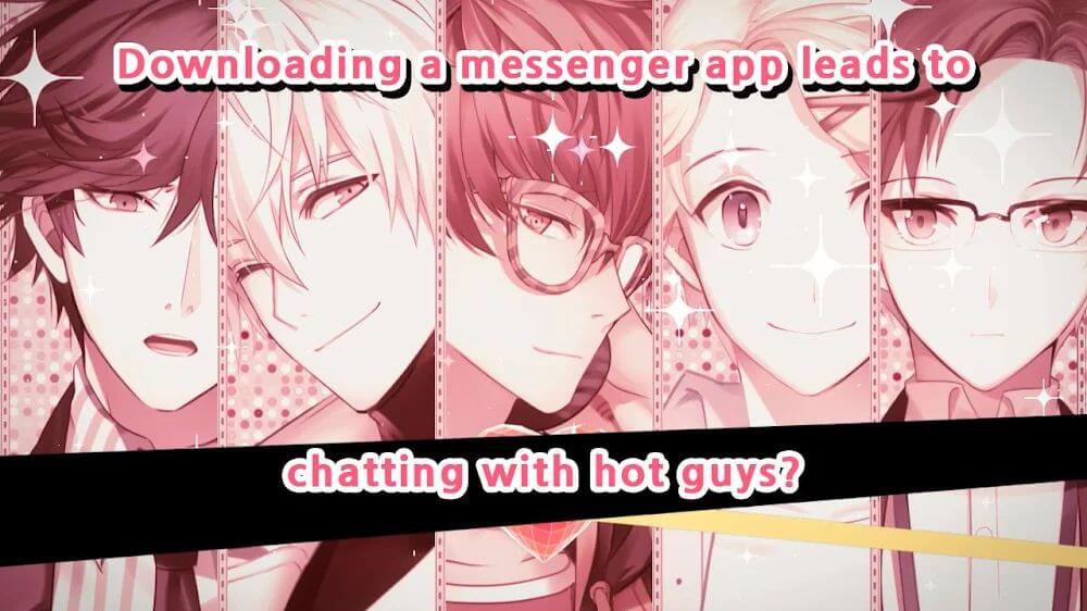 Mystic Messenger screenshot 2