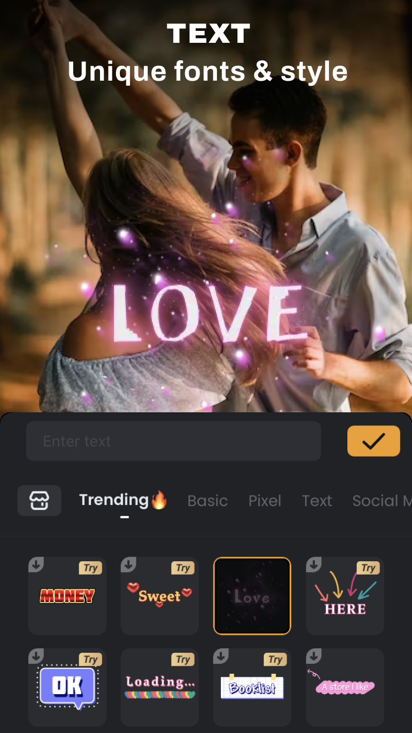 VivaVideo screenshot 3